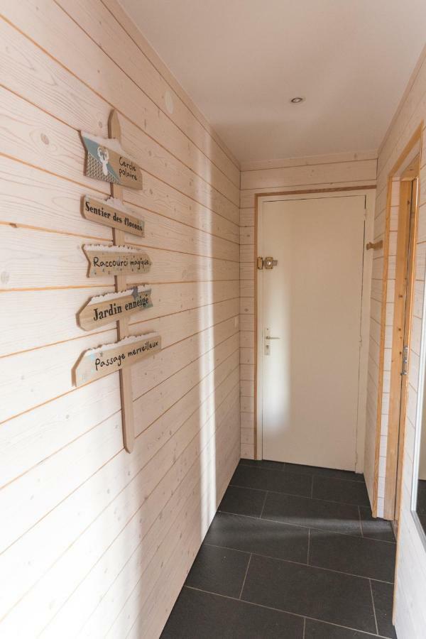 Résidence Campredon - 6 à 8 pers - Linge Inclus - Terrasse 25m2 plein sud - Jardin - Internet - Parking - Navette pied du logement Font-Romeu-Odeillo-Via Exterior foto